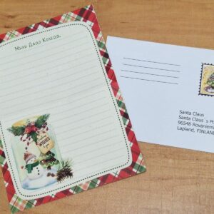 Писмо до Дядо Коледа