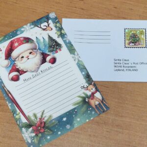 Писмо до Дядо Коледа