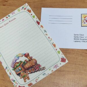 Писмо до Дядо Коледа