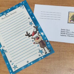 Писмо до Дядо Коледа