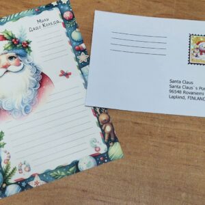 Писмо до Дядо Коледа